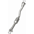 1999 Pontiac Grand Am Catalytic Converter EPA Approved 4