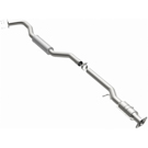 2007 Mitsubishi Outlander Catalytic Converter EPA Approved 2