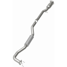 2007 Mitsubishi Outlander Catalytic Converter EPA Approved 4