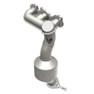 2010 Toyota Highlander Catalytic Converter EPA Approved 1