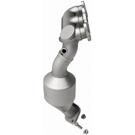 2010 Toyota Highlander Catalytic Converter EPA Approved 3