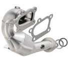 MagnaFlow Exhaust Products 51545 Catalytic Converter EPA Approved 1