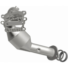 2013 Mazda 3 Catalytic Converter EPA Approved 3