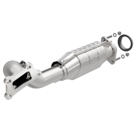 2017 Cadillac CTS Catalytic Converter EPA Approved 1