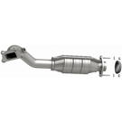 2012 Cadillac CTS Catalytic Converter EPA Approved 3