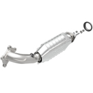 2018 Cadillac CTS Catalytic Converter EPA Approved 1