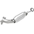 2014 Cadillac CTS Catalytic Converter EPA Approved 1