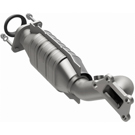 2012 Cadillac CTS Catalytic Converter EPA Approved 2