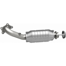2012 Cadillac CTS Catalytic Converter EPA Approved 3