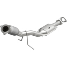 2003 Volvo XC90 Catalytic Converter EPA Approved 1