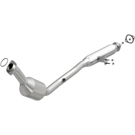 2000 Infiniti Q45 Catalytic Converter CARB Approved 1