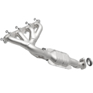 2009 Cadillac XLR Catalytic Converter EPA Approved 1
