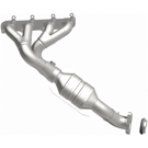 2007 Cadillac XLR Catalytic Converter EPA Approved 3