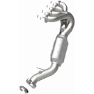 2007 Cadillac XLR Catalytic Converter EPA Approved 4