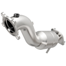 2015 Cadillac CTS Catalytic Converter EPA Approved 1