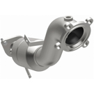 2013 Cadillac ATS Catalytic Converter EPA Approved 2
