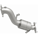 2013 Cadillac ATS Catalytic Converter EPA Approved 3