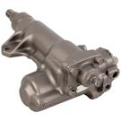 1984 Dodge D50 Ram Power Steering Gear Box 2