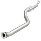 2015 Cadillac ATS Catalytic Converter EPA Approved 1
