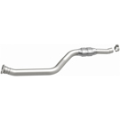 2015 Cadillac ATS Catalytic Converter EPA Approved 3