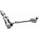 2012 Gmc Yukon Catalytic Converter EPA Approved 2