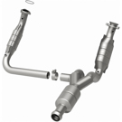 2012 Gmc Yukon Catalytic Converter EPA Approved 4
