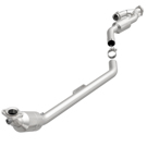 2003 Mercedes Benz CLK320 Catalytic Converter EPA Approved 1