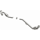 2003 Mercedes Benz CLK320 Catalytic Converter EPA Approved 2