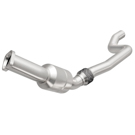 2016 Dodge Charger Catalytic Converter EPA Approved 1