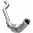 2017 Dodge Charger Catalytic Converter EPA Approved 2