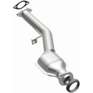 2006 Saab 9-2X Catalytic Converter EPA Approved 2