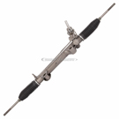 2007 Jeep Liberty Rack and Pinion 1