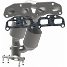 2007 Nissan Sentra Catalytic Converter EPA Approved 3