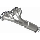 2012 Suzuki Equator Catalytic Converter EPA Approved 4