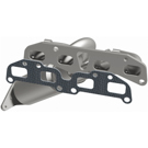 2012 Suzuki Equator Catalytic Converter EPA Approved 3