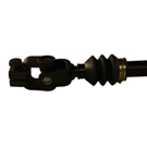 2003 Dodge Dakota Electronic Intermediate Shaft 4