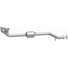 2009 Subaru Tribeca Catalytic Converter EPA Approved 3
