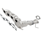 MagnaFlow Exhaust Products 51615 Catalytic Converter EPA Approved 1