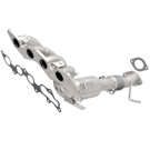 2007 Mazda 5 Catalytic Converter EPA Approved 1