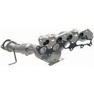 2007 Mazda 5 Catalytic Converter EPA Approved 2