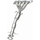 2007 Mazda 5 Catalytic Converter EPA Approved 4