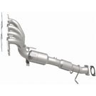 2007 Mazda 5 Catalytic Converter EPA Approved 3