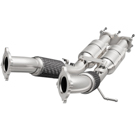 2008 Volvo XC70 Catalytic Converter EPA Approved 1