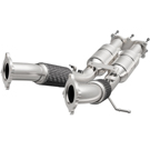 2013 Volvo XC60 Catalytic Converter EPA Approved 1