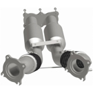 2012 Volvo XC60 Catalytic Converter EPA Approved 3