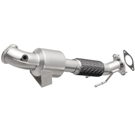 2013 Ford Focus Catalytic Converter EPA Approved 1