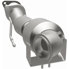 2013 Ford Focus Catalytic Converter EPA Approved 2