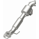 2013 Ford Focus Catalytic Converter EPA Approved 4