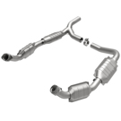 2007 Ford E Series Van Catalytic Converter EPA Approved 1
