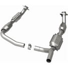 2007 Ford E Series Van Catalytic Converter EPA Approved 4